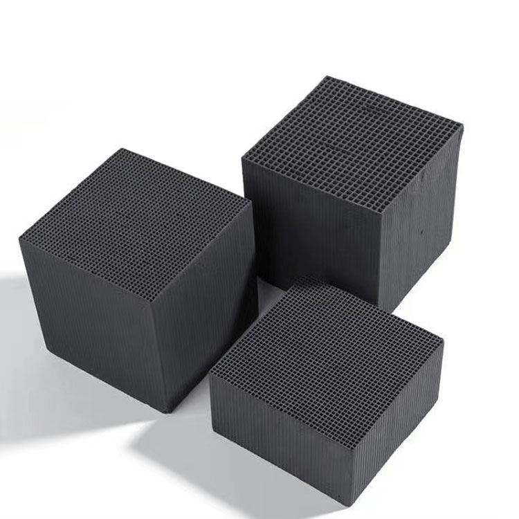 Honeycomb Activated Carbon-min